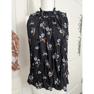 Rebecca Taylor silk top size 8